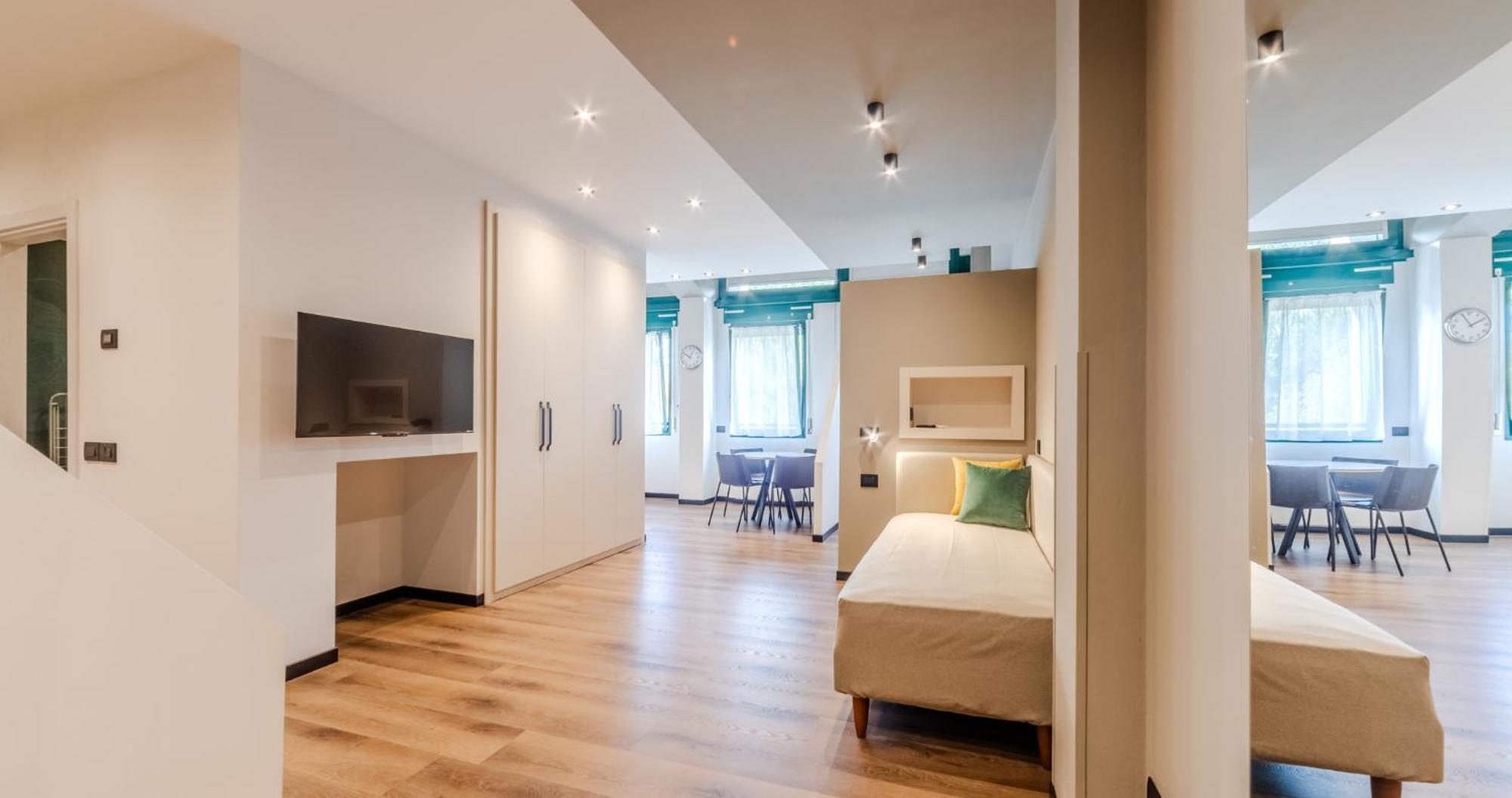 אפרטהוטל בולוניה Casa Temporanea מראה חיצוני תמונה