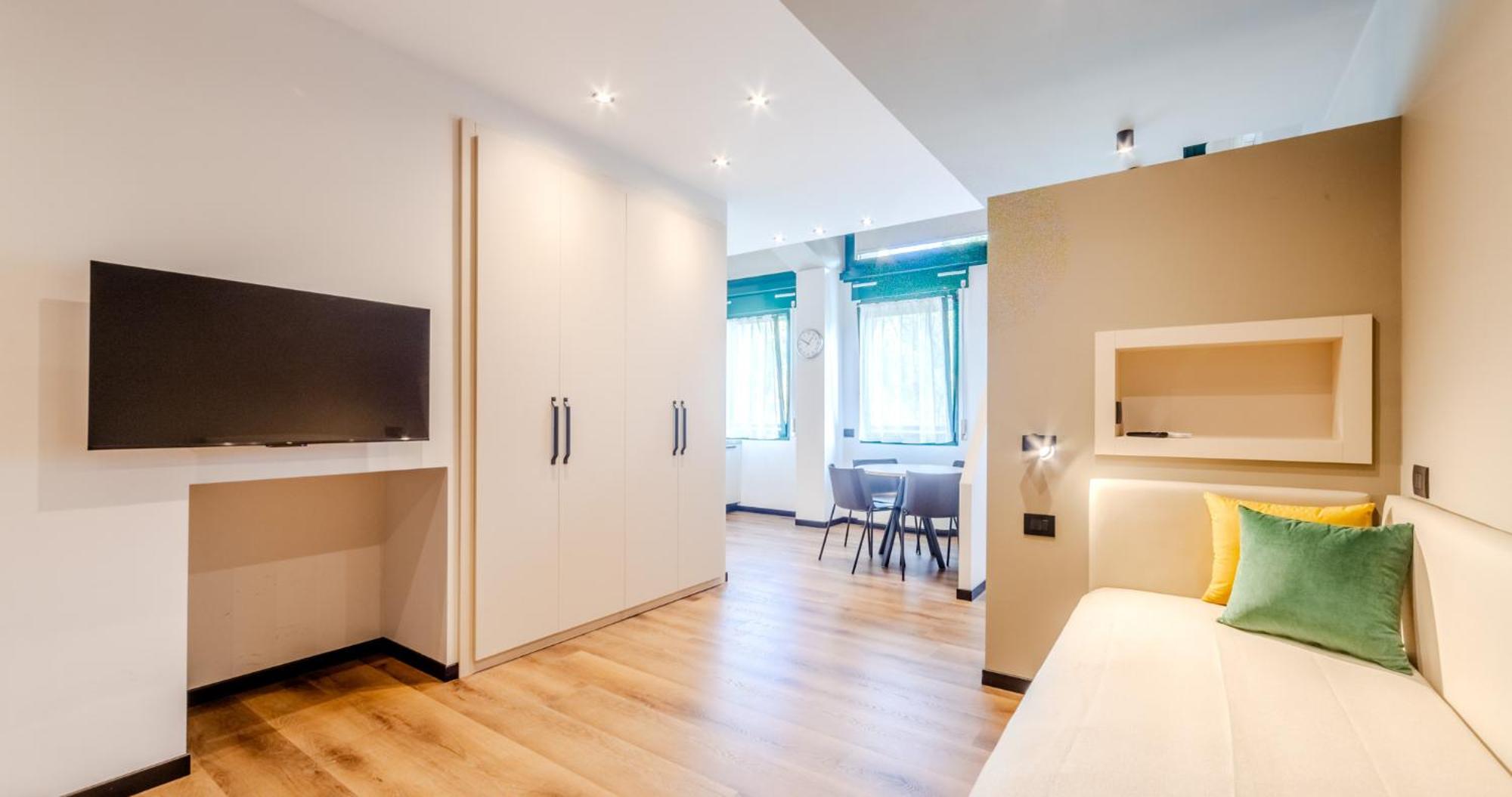 אפרטהוטל בולוניה Casa Temporanea מראה חיצוני תמונה