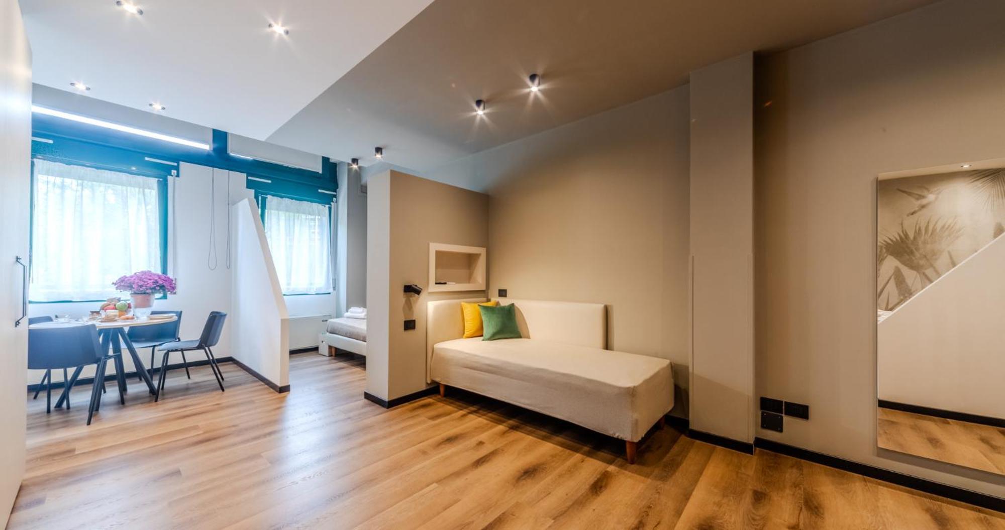 אפרטהוטל בולוניה Casa Temporanea מראה חיצוני תמונה
