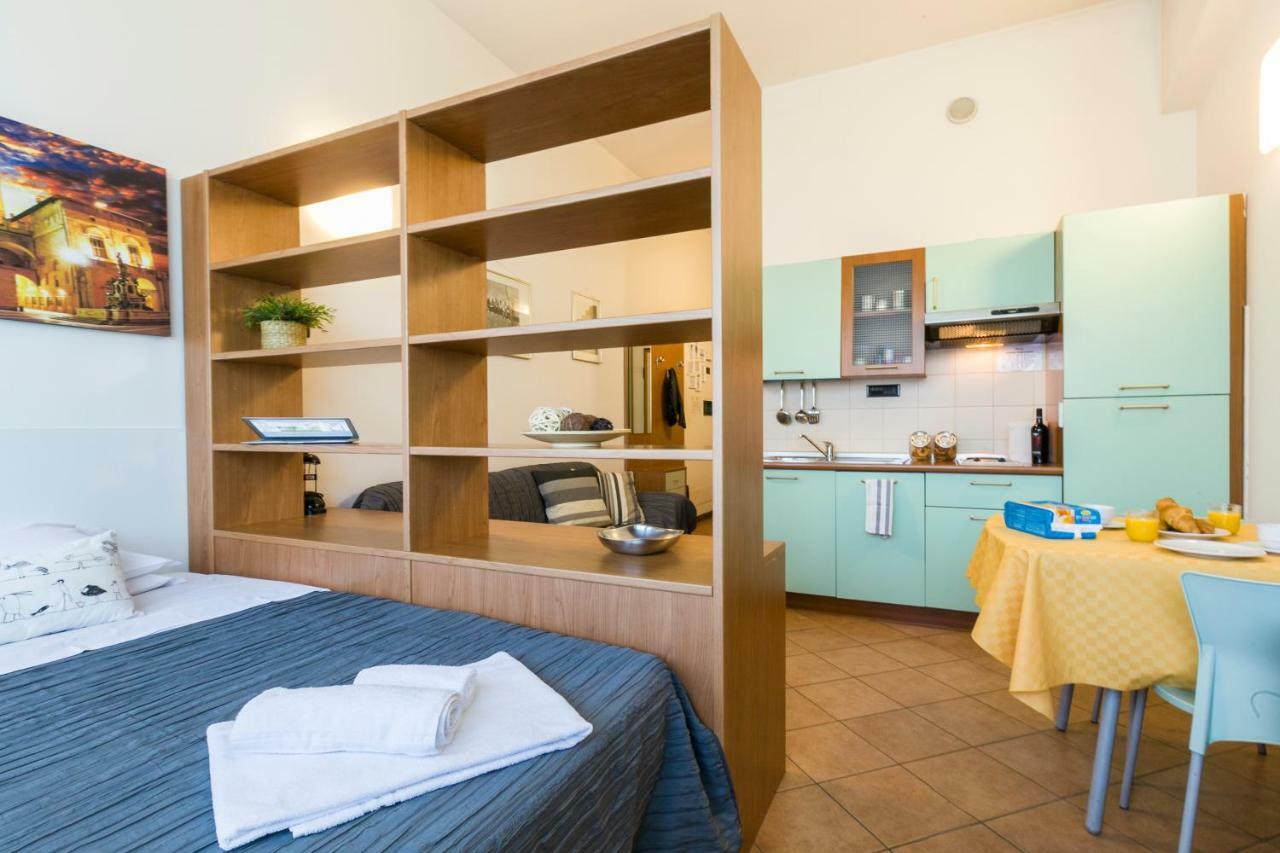 אפרטהוטל בולוניה Casa Temporanea מראה חיצוני תמונה